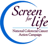 Campaign Logo: Screen for Life