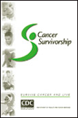 Survive Cancer and Live brochure cover