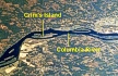 NASA Image, 1994, Aerial view, Columbia River and Crims Island vicinity, click to enlarge