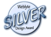 Weblyte Design Award