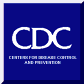 CDC (Centers for Disease Control and Prevention) Logo & link to CDC Home Page