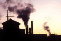 Toxic air pollutants
