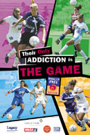 Their Only Addiction is The Game -  Poster