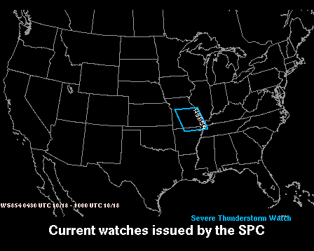Current Watches Issued by SPC