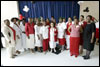 [Photo: Newly Minted Community Health Care Workers]