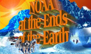 NOAA at the Ends of the Earth Banner