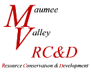 Maumee Valley RC&D logo