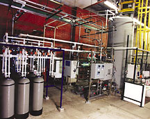 state-of-the-art, ultrapure water system