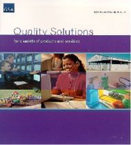 Quality Solutions Catalog