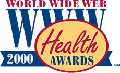 [WWW 2000 Health Award]