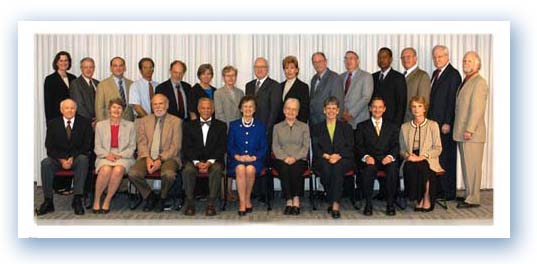 National Science Board Members Photo