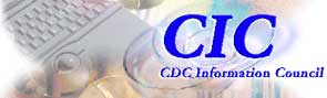 CDC Information Council Logo