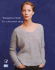 Thumbnail Image of the New Christy Turlington Poster