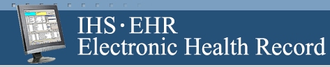 Electronic Health Records title banner