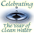 Celebrating the Year of Clean Water Image