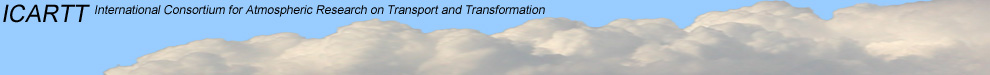 International Consortium for Atmospheric Research on Transport and Transformation (ICARTT)