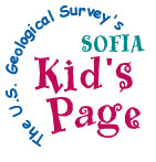 SOFIA Kid's Page Home