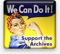 Support the National Archives