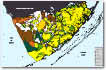 Florida Bay bottom type map