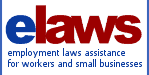 elaws: employment laws assistance for workers and small business