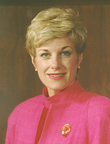 Photo of Cathy E. Minehan