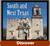 [graphic] South and West Texas Travel Itinerary now available online