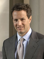 Photo of Timothy F. Geithner