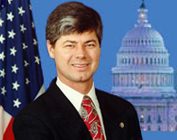 Picture of Congressman Bart Stupak
