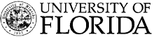 logo: University of Florida