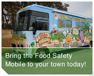 Link to Food Safety Mobile