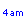 4pm or 4am time image