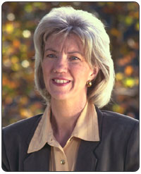 Secretary of Interior, Gale Norton