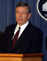 Attorney General John Ashcroft