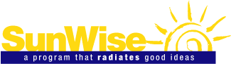 SunWise: a program that radiates good ideas