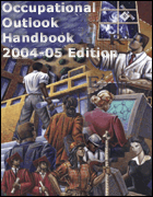 Cover: Occupational Outlook Handbook, 2002-03