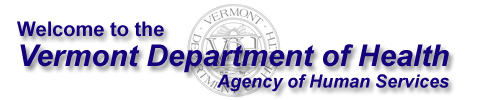 Welcome to the Vermont Department of Health web site