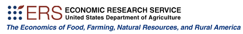 United States Department of Agriculture - Economic Research Service - The Economics of Food, Farming, Natural Resources, and Rural America...