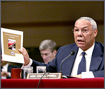 M. Colin Powell
