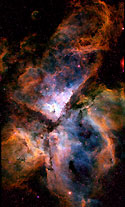 Carina Nebula - Thumbnail