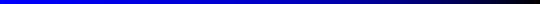Horizontal Blue Bar