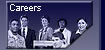 Careers Rollover Button. Image shows diverse group of people sitting around a computer.