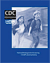 Picture of two children skipping on a sidewalk on cover