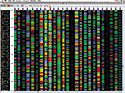 DNA Sequencing Process<BR>(Step 5) - Thumbnail