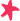 Image of a Red Star