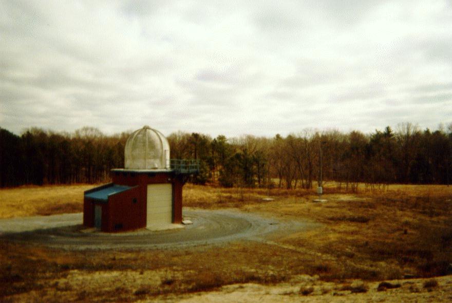 Photo of Launch Area