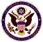 U.S. Department of State seal