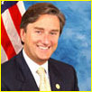 Portrait of Congressman Tierney: Click here for his Biography