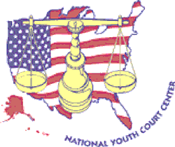 Logo for National Youth Court Center
