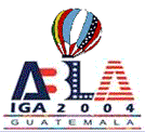 Logo ABLA 2004