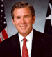 George W. Bush, Presidente de los Estados Unidos de Amrica